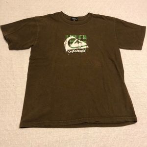 Quiksilver Graphic T Shirt